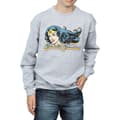 Miniatyrbilde 3 av 5: DC Comics Boys Wonder Woman Smile Sweatshirt