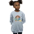 Miniatyrbillede 2 af 3: Marvel Girls Captain Marvel Star Power Sweatshirt