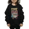 Miniatyrbillede 3 af 5: DC Comics Girls Wonder Woman Femme Power Sweatshirt
