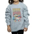 Miniatyrbillede 3 af 5: DC Comics Girls Wonder Woman Femme Power Sweatshirt
