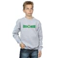 Miniatyrbild 2 av 5: DC Comics Sweatshirt med textlogotyp från Green Lantern för pojkar
