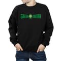 Pikkukuva 3 / 5: DC Comics Boys Green Lantern Text Logo Sweatshirt