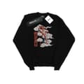 Miniatyrbild 1 av 3: Disney Mens Mulan Mushu Dragon Sweatshirt