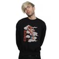 Miniatyrbild 2 av 3: Disney Mens Mulan Mushu Dragon Sweatshirt
