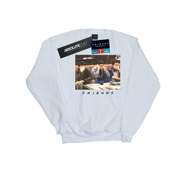 Friends Boys Three Wise Guys Sweatshirt