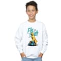 Miniatyrbild 2 av 3: Marvel Pojkar Captain Marvel Fly High Sweatshirt