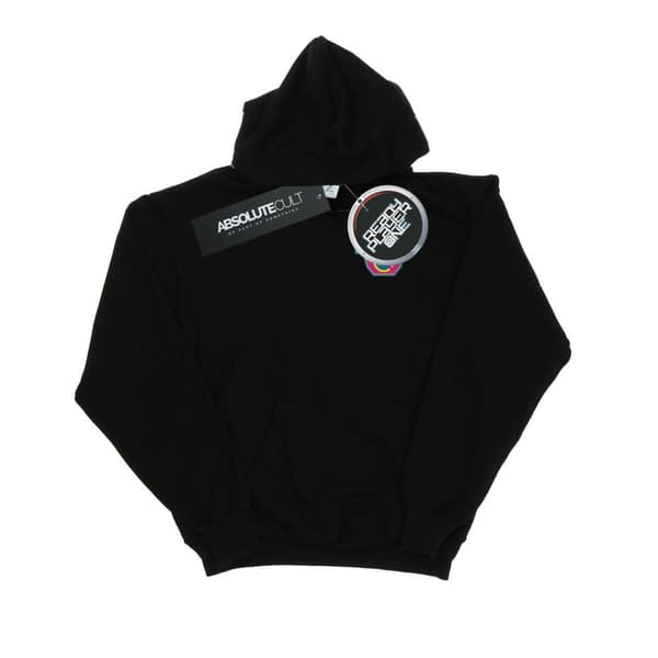 Ready Player One Mens Anti Sixers Breast Logo Hoodie Black XXL