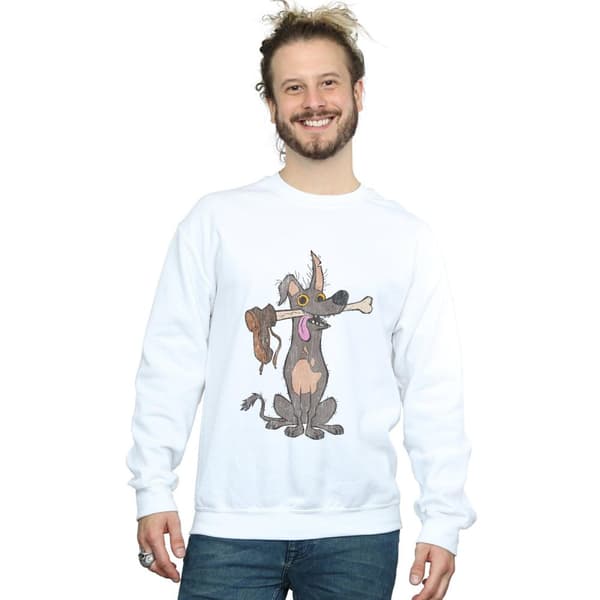 Disney Mens Coco Dante With Bone Sweatshirt