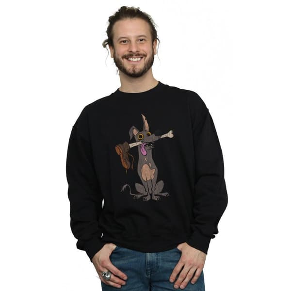 Disney Mens Coco Dante With Bone Sweatshirt