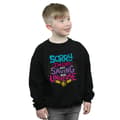 Miniatyrbillede 2 af 3: Marvel Boys Captain Marvel Saving The Universe Sweatshirt