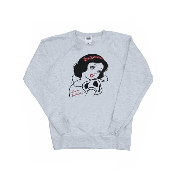 Disney Princess Snow White Glitter Sweatshirt - dam/dam