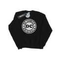 Miniatyrbilde 1 av 5: DC Comics Girls DC Originals Logo Sweatshirt