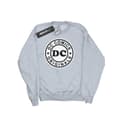 Miniatyrbilde 1 av 5: DC Comics Girls DC Originals Logo Sweatshirt