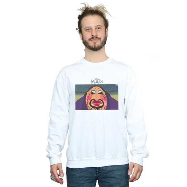 Disney Mens Mulan The Matchmaker Sweatshirt