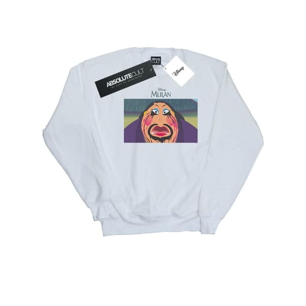 Disney Mens Mulan The Matchmaker Sweatshirt