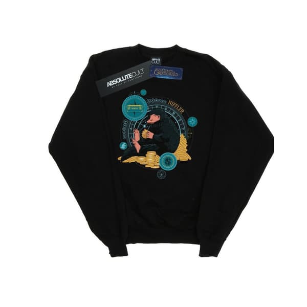 Fantastic Beasts Boys Sitting Niffler Sweatshirt