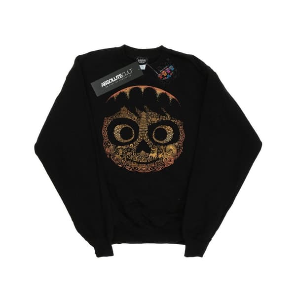 Disney Pojkar Coco Miguel Face Sweatshirt