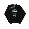 Miniatyrbilde 1 av 3: Marvel Womens/Ladies Cloak And Dagger Shadow Dance Sweatshirt