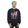 Miniatyrbilde 1 av 2: The Big Bang Theory Mens IQ Group Sweatshirt
