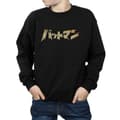 Miniatyrbild 3 av 5: DC Comics Pojkar Batman International Logo Sweatshirt
