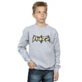 Miniatyrbild 2 av 5: DC Comics Pojkar Batman International Logo Sweatshirt