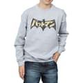 Miniatyrbild 3 av 5: DC Comics Pojkar Batman International Logo Sweatshirt