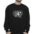 Miniatyrbild 3 av 4: Corpse Bride Emily Butterfly - Sweatshirt, herr