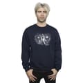 Miniatyrbilde 2 av 4: Corpse Bride Mens Emily Butterfly Sweatshirt