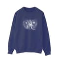 Miniatyrbilde 1 av 4: Corpse Bride Mens Emily Butterfly Sweatshirt