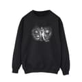 Miniatyrbild 1 av 4: Corpse Bride Emily Butterfly - Sweatshirt, herr