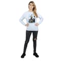 Pikkukuva 4 / 5: Star Wars Womens/Ladies The Last Jedi Japanese Rey Sweatshirt