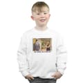 Miniatyrbilde 2 av 3: Friends Boys We Were On A Break Hallway Sweatshirt