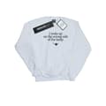 Miniatyrbilde 1 av 3: Disney Mens Aladdin Wrong Side Of The Lamp Sweatshirt