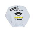 Miniatyrbild 1 av 3: DC Comics Pojkar Batman Dad By Day Sweatshirt