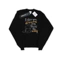 Miniatyrbild 1 av 3: Disney Mens Dumbo Follow Your Dream Sweatshirt