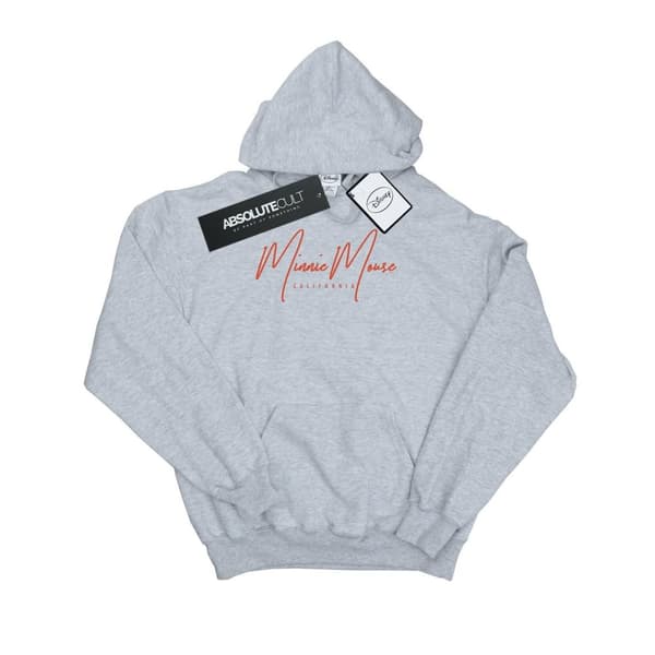 Disney Mens Mickey Mouse California Hoodie