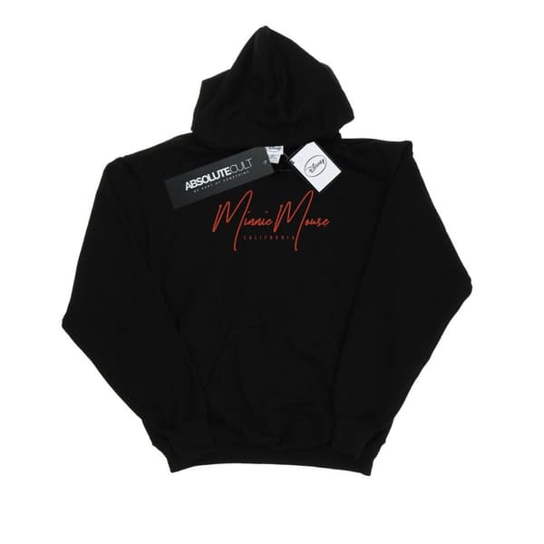 Disney Mens Mickey Mouse California Hoodie