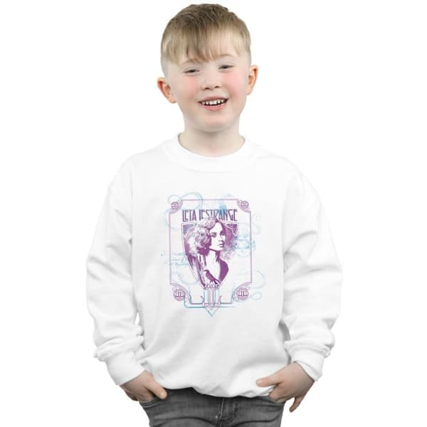 Fantastic Beasts Pojkar Leta Lestrange Sweatshirt