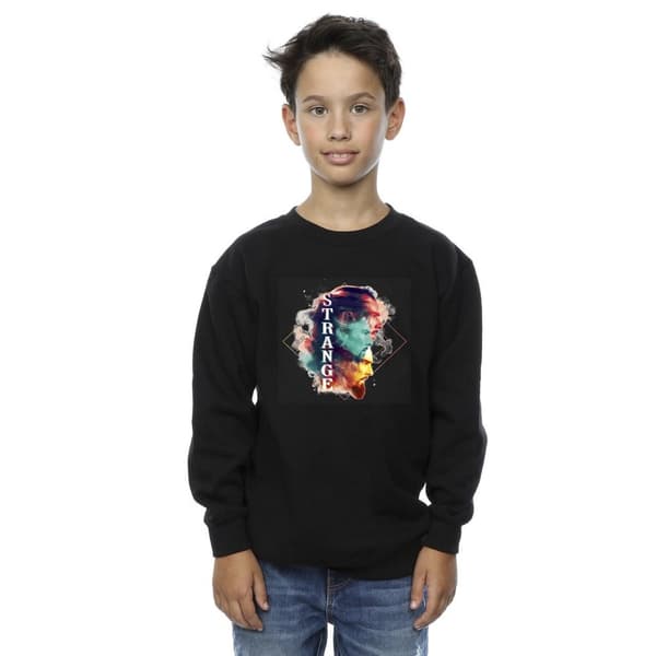 Marvel Pojkar Doctor Strange Cloud Sweatshirt