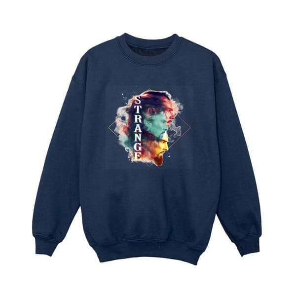 Marvel Pojkar Doctor Strange Cloud Sweatshirt