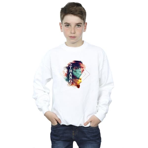 Marvel Pojkar Doctor Strange Cloud Sweatshirt
