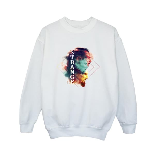 Marvel Pojkar Doctor Strange Cloud Sweatshirt