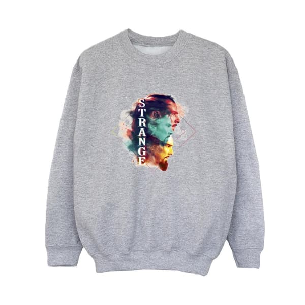 Marvel Pojkar Doctor Strange Cloud Sweatshirt