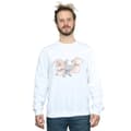Miniatyrbilde 2 av 3: Disney Mens Dumbo Happy Day Sweatshirt