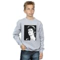 Miniatyrbillede 2 af 3: David Bowie Boys Ziggy Looking Sweatshirt