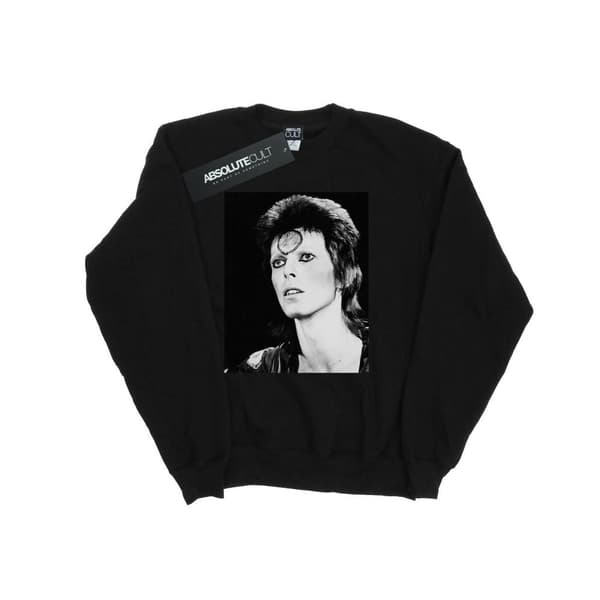 David Bowie Boys Ziggy Looking Sweatshirt