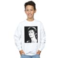 Miniatyrbillede 2 af 3: David Bowie Boys Ziggy Looking Sweatshirt