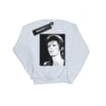 Miniatyrbillede 1 af 3: David Bowie Boys Ziggy Looking Sweatshirt
