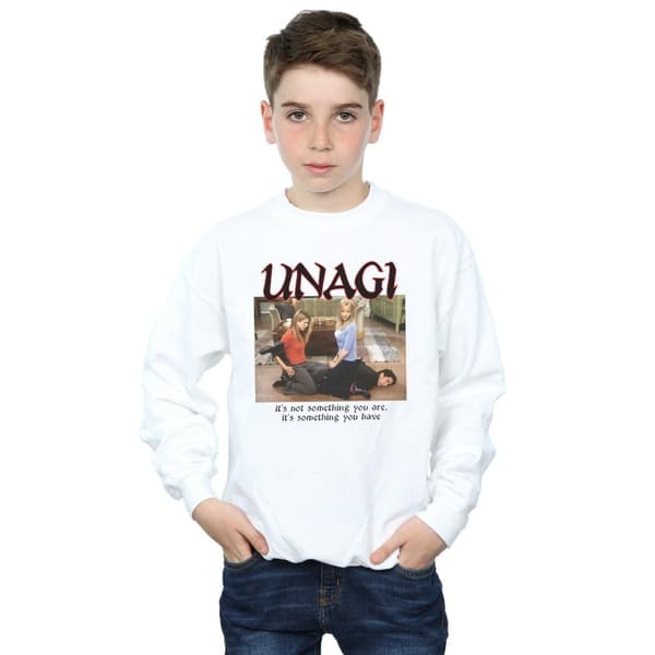Friends Boys Unagi Photo Sweatshirt