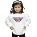 Miniatyrbillede 2 af 3: Marvel Girls Captain America Civil War Team Cap Sweatshirt